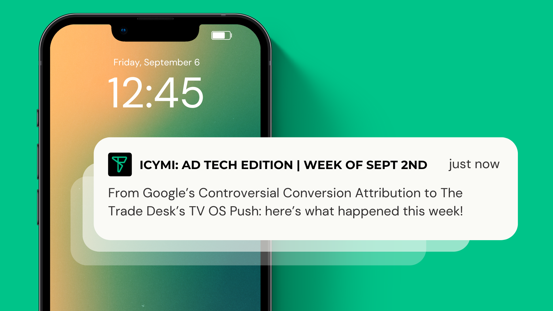 ICYMI: Ad Tech Edition | Week of September 2nd, 2024