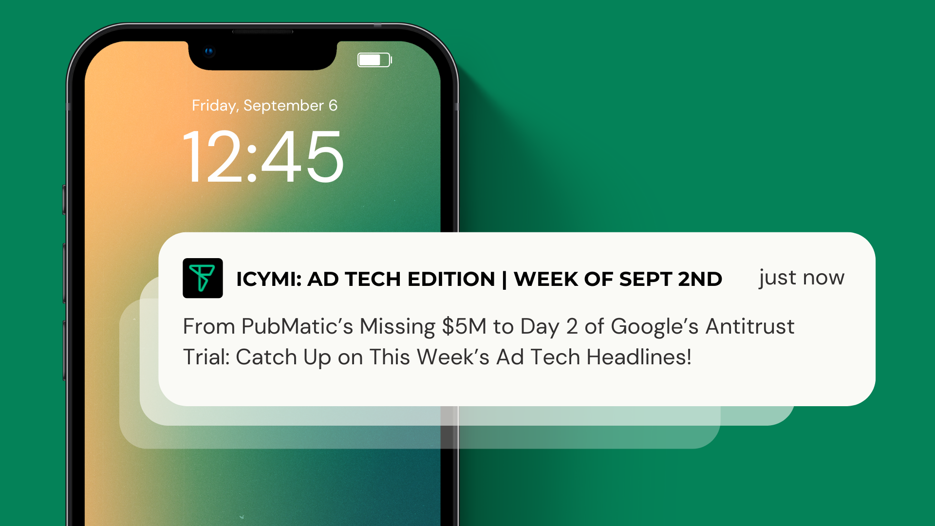 ICYMI: Ad Tech Edition | Week of September 9th, 2024