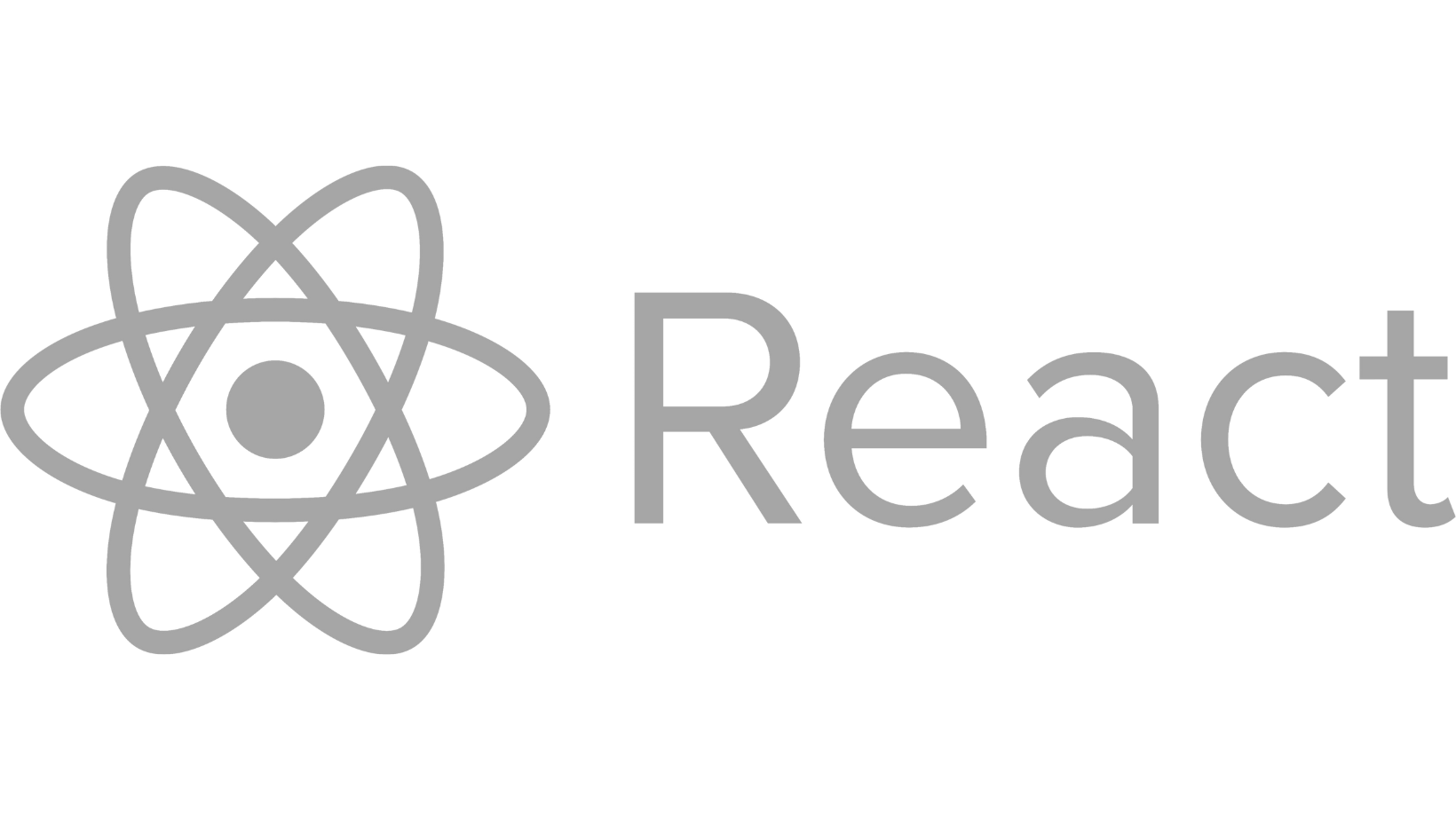 React