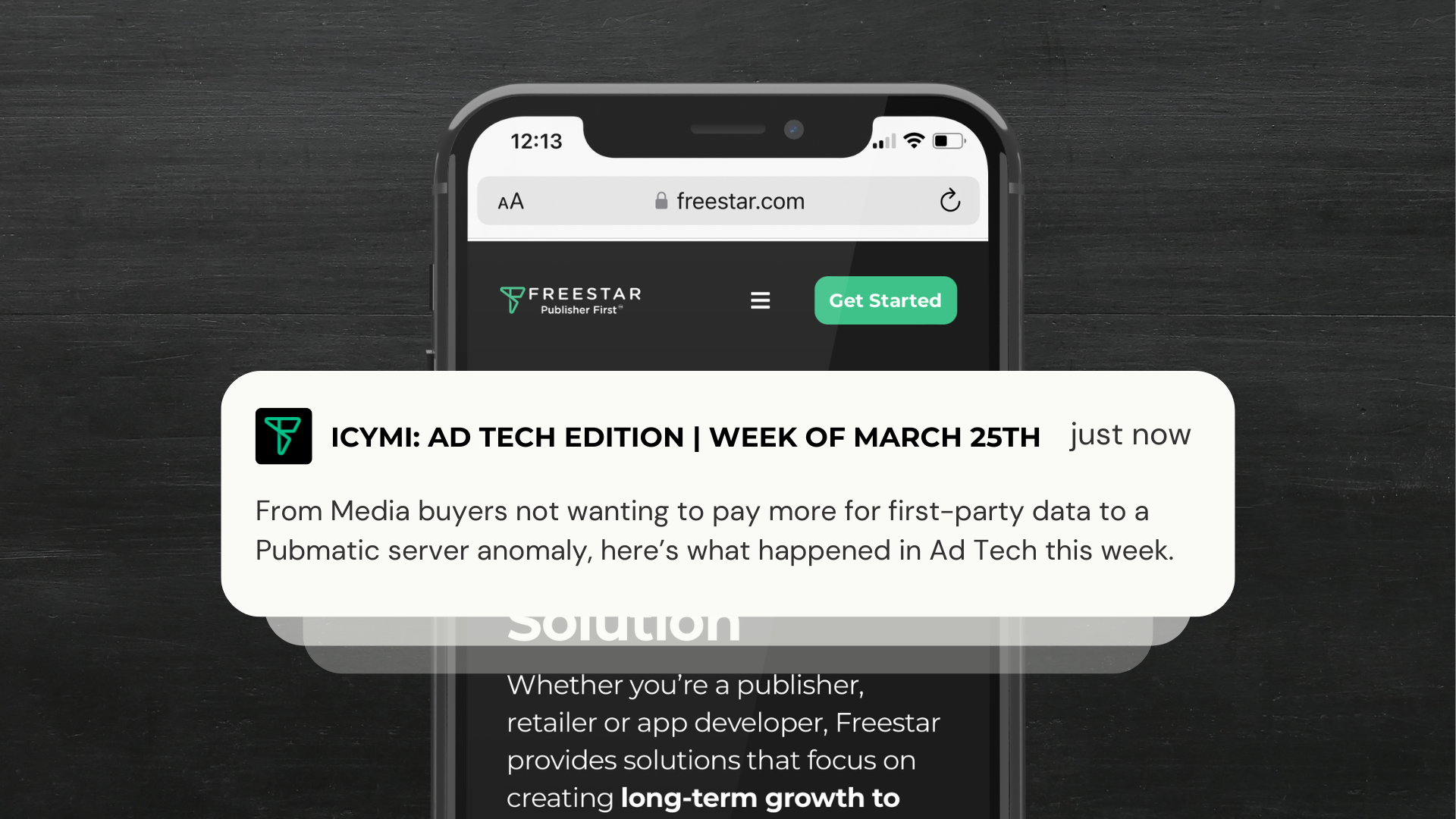 ICYMI: Ad Tech Edition | Week of March 25th, 2024